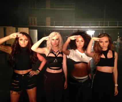 Νέο video clip για τις Little Mix