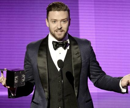 Ο Justin Timberlake θριαμβευτής των Billboard Music Awards 2014