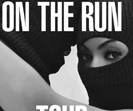 Jay Z και Beyonce…τρέχουν