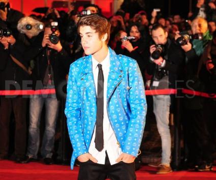Από ποια έφαγε “χυλόπιτα” ο Justin Bieber;