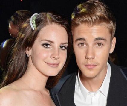 Lana Del Rey και Justin Bieber μαζί στις Κάννες