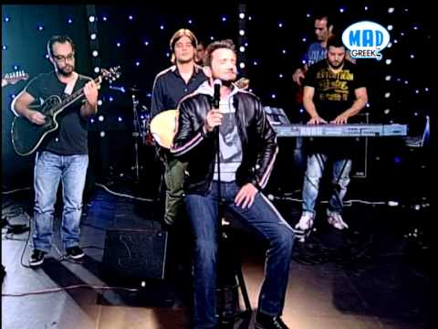 Χρήστος Μενιδιάτης – Τώρα σε ψάχνω παντού LIVE @ Mad For Greekz (14/12/13)