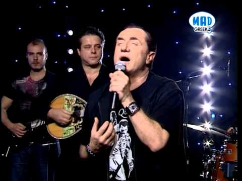 Λευτέρης Πανταζής “Πάλι Εσύ” / “Εγώ δεν είμαι εγώ” – LIVE @ Mad For Greekz (30/11/13)