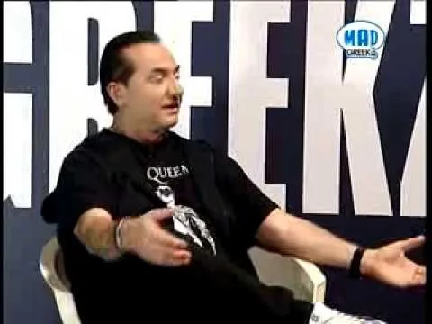 Ο Λευτέρης Πανταζής σε συνέντευξη στο Mad For Greekz.