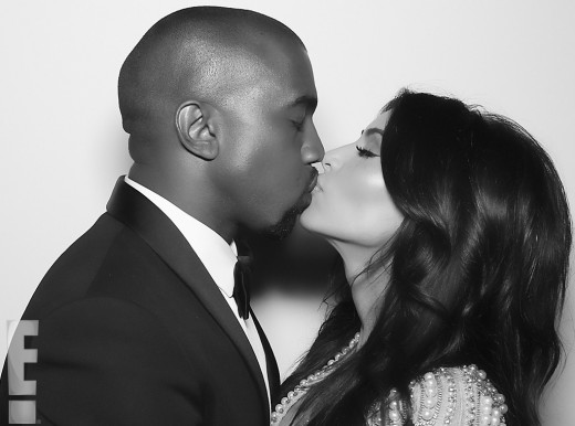 Kanye West- Kim Kardashian: Οι φωτογραφίες από το γάμο τους!