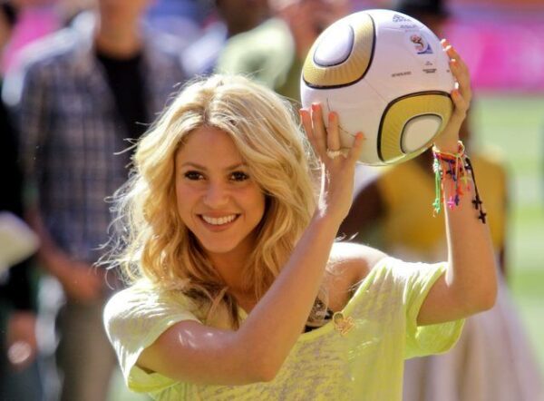 Σε ρυθμούς…Μουντιάλ η Shakira!