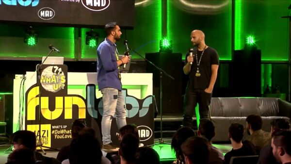 Artist Debate – Superstar DJs & Big Festivals (What’s Up FunLabs Electronic Music)