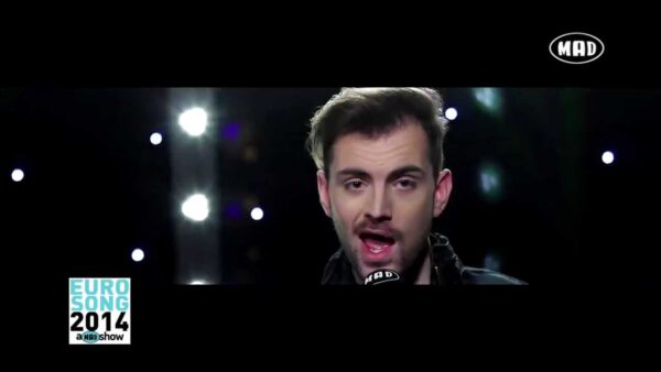 Freaky Fortune feat. Riskykidd “Rise Up” (Eurovision GR 2014)