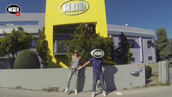 Greek #HappyDay – International Day Of Happiness (Mad TV GR Version)