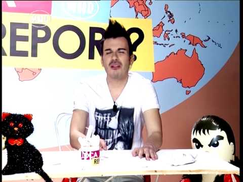 H τούμπα του Δημήτρη στο Loca Report!(28/3/14)