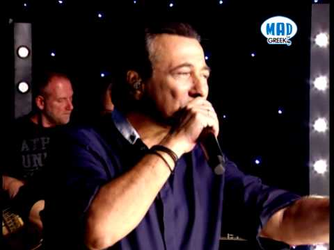 Αντύπας “Μωρό μου καλησπέρα” (Live From “Mad For Greekz” 2/11/13)