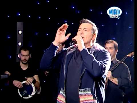 Νίκος Μακρόπουλος “Θα περνάω καλά” live @ Mad For Greekz (7/12/13)