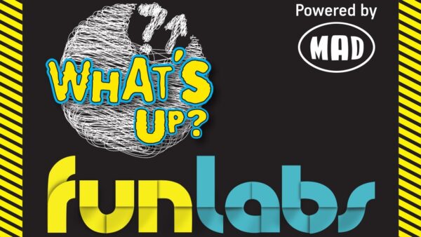 Δείτε ζωντανά το 3ο Whats’ Up FunLab!