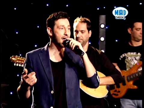 Πάνος Καλίδης “Παραγνωριστήκαμε” – Live στην εκπομπή “Mad For Greekz” 9/11/13