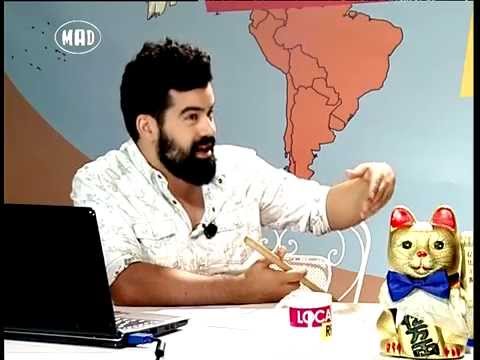 Loca Report στο Μad TV (2/5/14)
