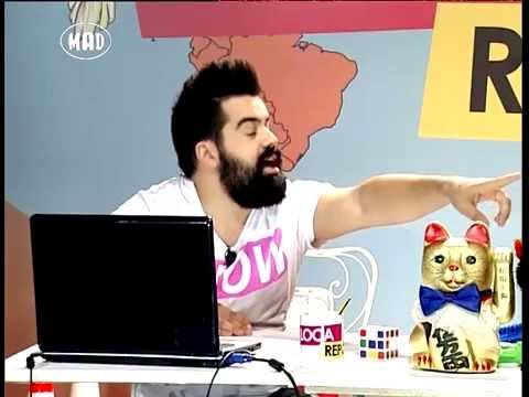 Loca Report στο Μad TV (25/4/14)