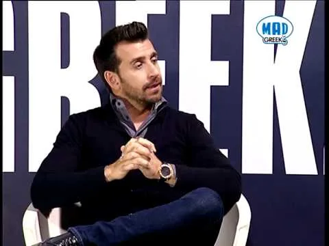 Ο Θάνος Πετρέλης σε συνέντευξη στο Mad For Greekz.