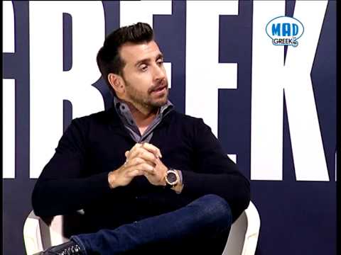 Η συνέντευξη του  Θάνου Πετρέλη στο Mad For Greekz! (21/12/13)