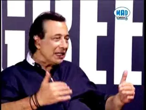 Ο Αντύπας σε συνέντευξη στο Mad Greekz.