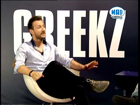 Η συνέντευξη του Κώστα Καραφώτη στο Mad For Greekz! (16/11)