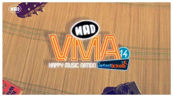 Τραγούδι της χρονιάς – Mad VMA 2014 by Airfasttickets