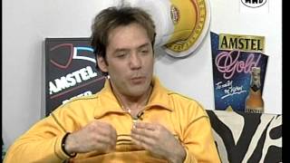 O Λάμπης Λιβιεράτος στο ΟΚ το 1999! (24-6-1999)