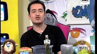 Η Ναταλία Γερμανού στο ΟΚ το 1999!