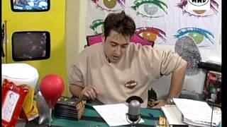 O Χρήστος Δάντης στο ΟΚ το 1999!(13-5-1999)
