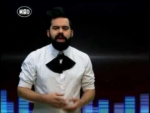 Ο Fran παρουσιάζει εκπομπή στο MAD TV