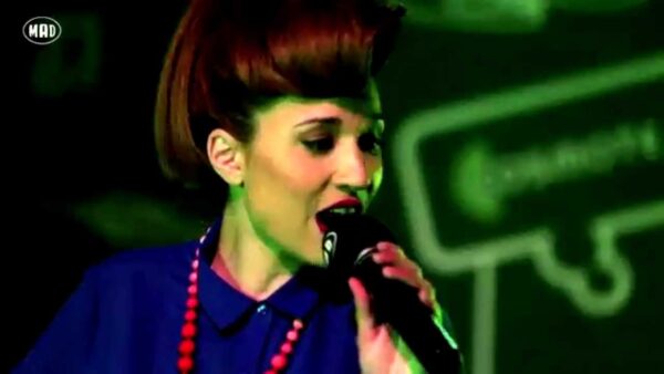 Penny & The Swingin’ Cats – Γυφτάκι (live @ Jumping Fish Studio)