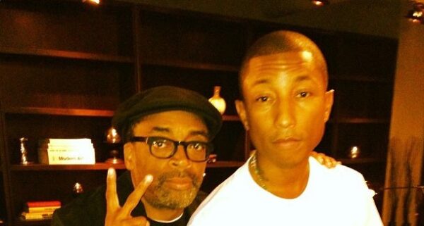 Super συνεργασία Pharrell-Spike Lee!