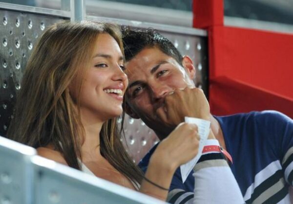 Ronaldo-Shayk: Μετά το γυμνό shooting, ήρθε η ώρα για το γυμνό video