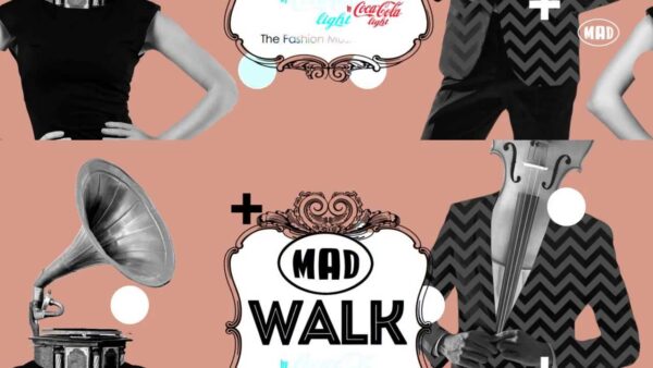 The New Fashion Designer contest! MadWalk by Coca-Cola light