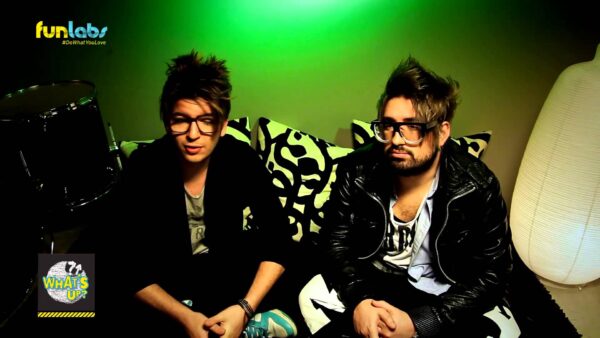 Τα What’s Up FunLabs είναι εδώ! (Electronic Music Funlab)