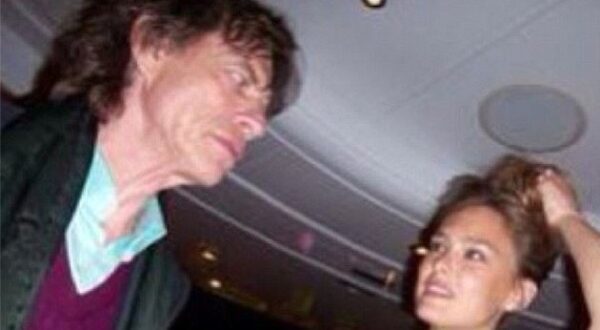 Ποιό διάσημο μοντέλο χώρισε εξαιτίας του Mick Jagger;