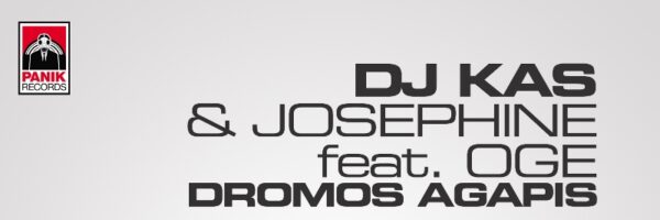 To νέο τραγούδι των DJ KAS ft. Josephine & OGE, από τη Δευτέρα 9 Ιουνίου σε πρώτη μετάδοση μόνο στον 106,2 Mad Radio!