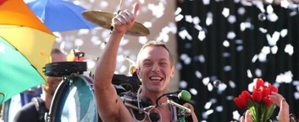 Δείτε το νέο video clip των Coldplay, «A Sky Full Of Stars»