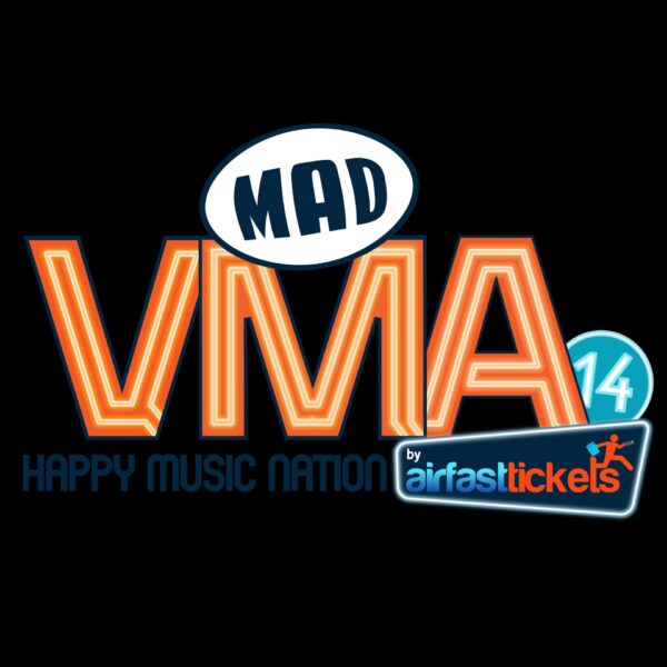 Μad VMA 2014 by Airfast Tickets – LIVE
