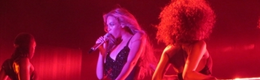 Super sexy και αποκαλυπτική η Beyonce στη συναυλία της στο Miami!