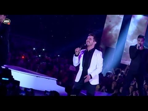 Χατζηγιάννης, Boys And Noise, Λεγάκης & Melina Mammas στα Mad VMA 2014