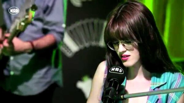 Daphne and the Fuzz – F.M.R. (Live @ Jumping Fish Studio)