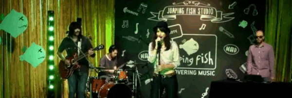 Jumping Fish Studio από την COSMOTE αυτή την Παρασκευή: Echo Train!
