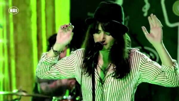 Echo Train “Who’s Outhere” live @ Jumping Fish Studio