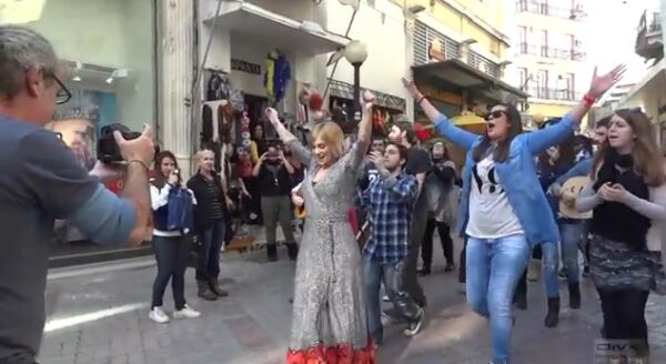 Δείτε την Ελεονώρα Ζουγανέλη όπως δεν την ξαναείδατε ποτέ!