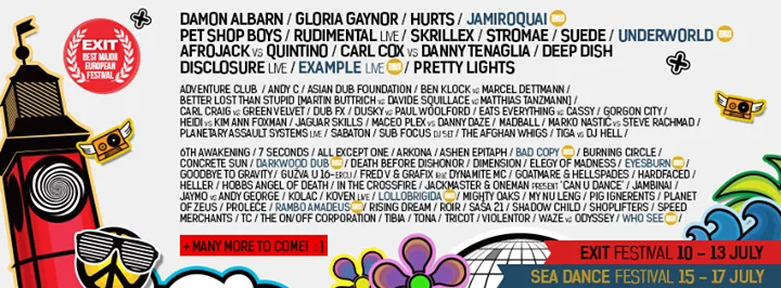 exitlineup