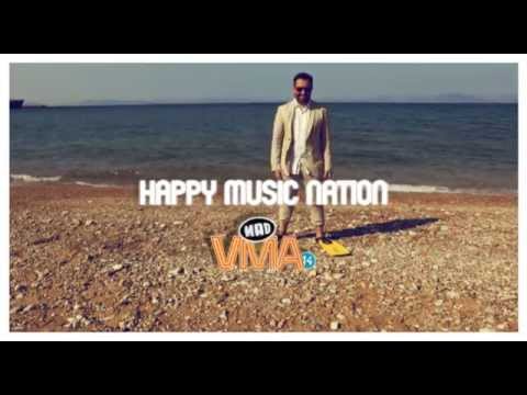 Happy Music Nation – Σάββατο στις 23.30 στον ANT1 (Mad VMA 2014 by Airfasttickets)