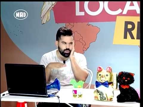 Loca Report στο Μad TV (10/6/14)