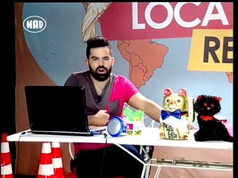 Loca Report στο Μad TV (12/6/14)