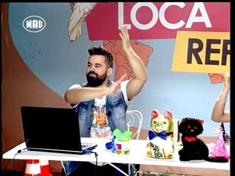 Loca Report στο Μad TV (13/6/14)