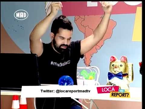 Loca Report στο Μad TV (16/6/14)